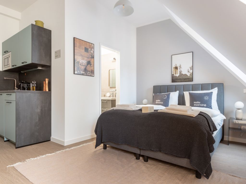 Miete 1 Zimmer Wohnung Berlin | Ganze Wohnung | Berlin | Suite | Hominext