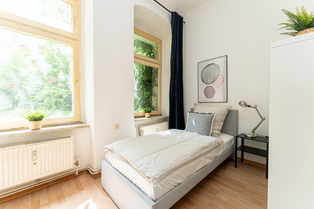 Rent 3 rooms apartment Berlin | Entire place | Berlin | Geräumiges Apartment in zentraler Lage | Hominext