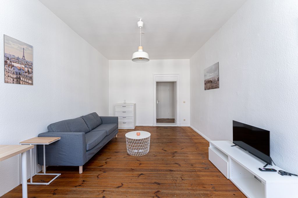 Rent 1 room apartment Berlin | Entire place | Berlin | Gemütliche Wohnung im Szenebezirk Friedrichshain | Hominext