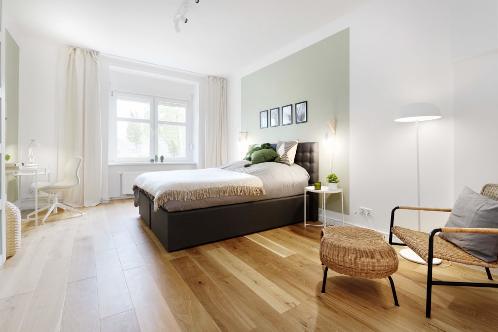 Miete 2 Zimmer Wohnung Berlin | Ganze Wohnung | Berlin | 3-Zimmer Luxus Apartment mit Wohnküche | Hominext