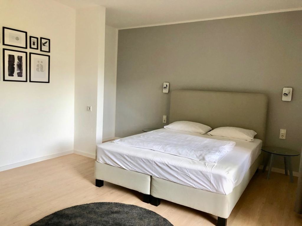 Miete 1 Zimmer Wohnung Kaiserslautern | Ganze Wohnung | Kaiserslautern | Modernes 2-Zimmer Apartment | Hominext