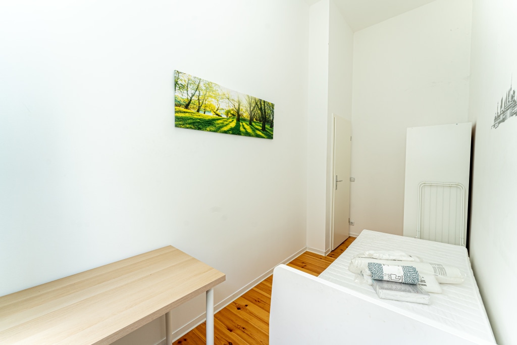 Miete 1 Zimmer Wohnung Berlin | Studio | Berlin | Privatraum | Hominext