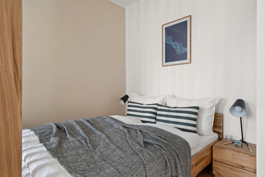 Miete 1 Zimmer Wohnung Berlin | Ganze Wohnung | Berlin | Gemütliches, möbliertes Apartment zur Zwischenmiete in Berlin | Hominext