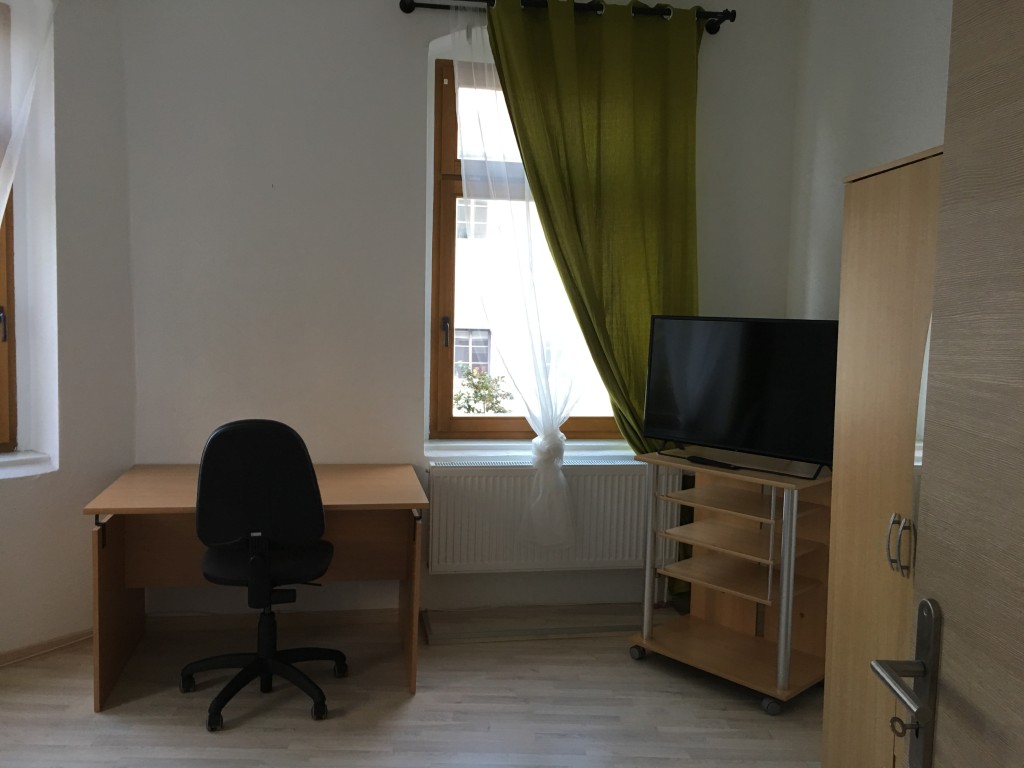 Rent 2 rooms apartment Freiberg | Entire place | Freiberg | WHG 3; Buchstraße 14; 09599 Freiberg | Hominext