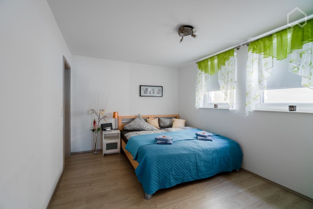 Miete 1 Zimmer Wohnung Karben | Ganze Wohnung | Karben | Modernes Appartement in der Nähe von Frankfurt | Hominext