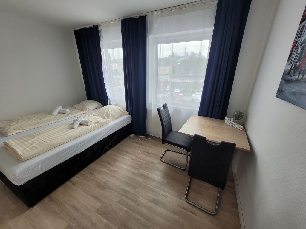 Miete 1 Zimmer Wohnung Wuppertal | Ganze Wohnung | Wuppertal | Apartment mit Blick auf die Berge | Hominext