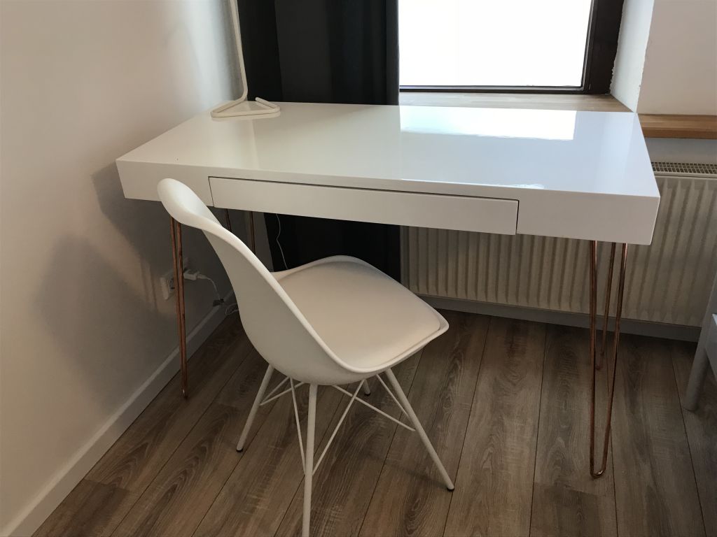 Miete 1 Zimmer Wohnung Bremen | Ganze Wohnung | Bremen | Zentrales, helles und modernes Apartement | Hominext