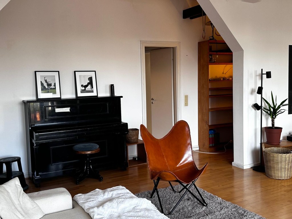 Rent 2 rooms apartment Berlin | Entire place | Berlin | Helle Dachterrassenwohnung in Charlottenburg | Hominext