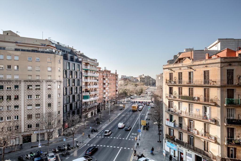 Carrer d'Aragó