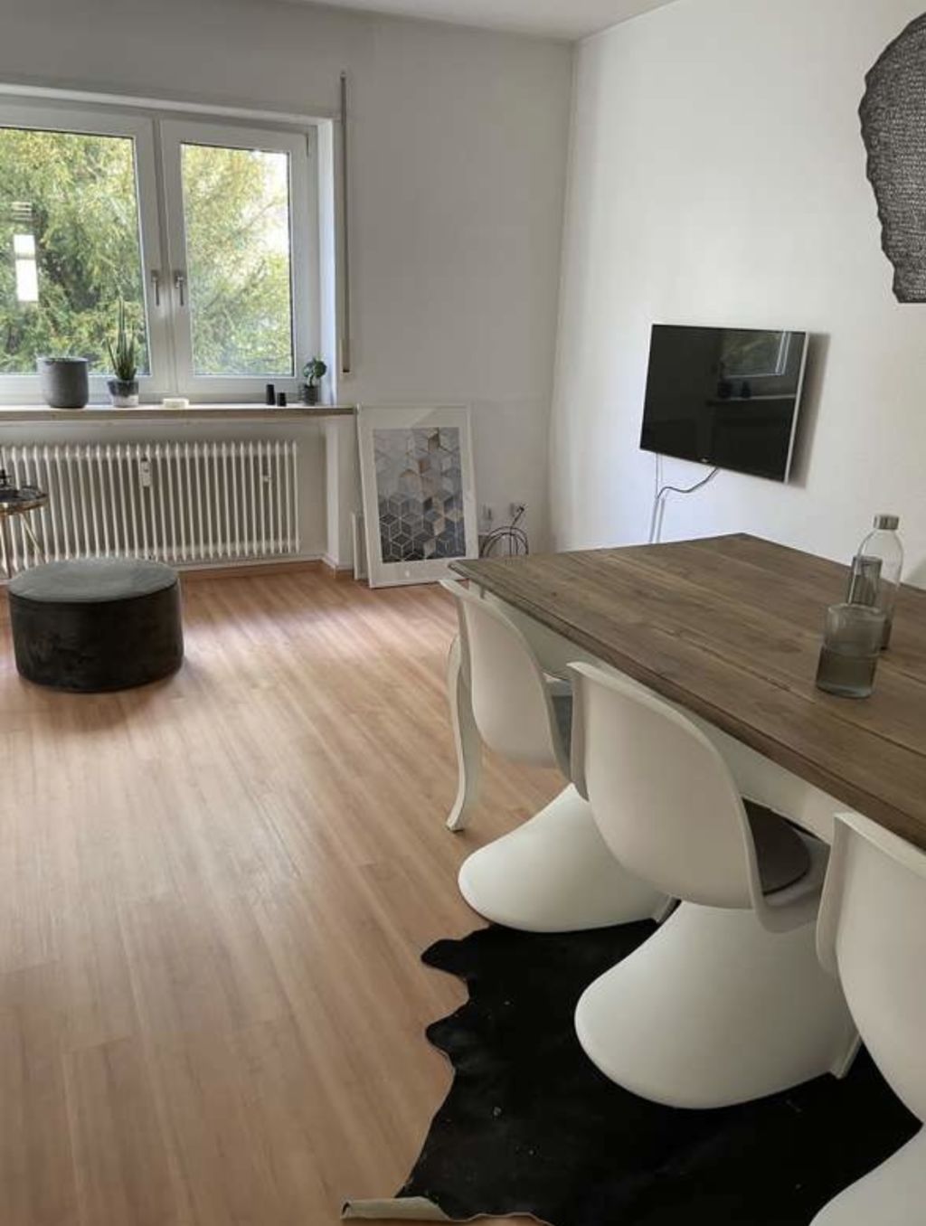 Rent 1 room apartment Mannheim | Entire place | Mannheim | Schöne sonnige Wohnung in Mannheim Feudenheim | Hominext