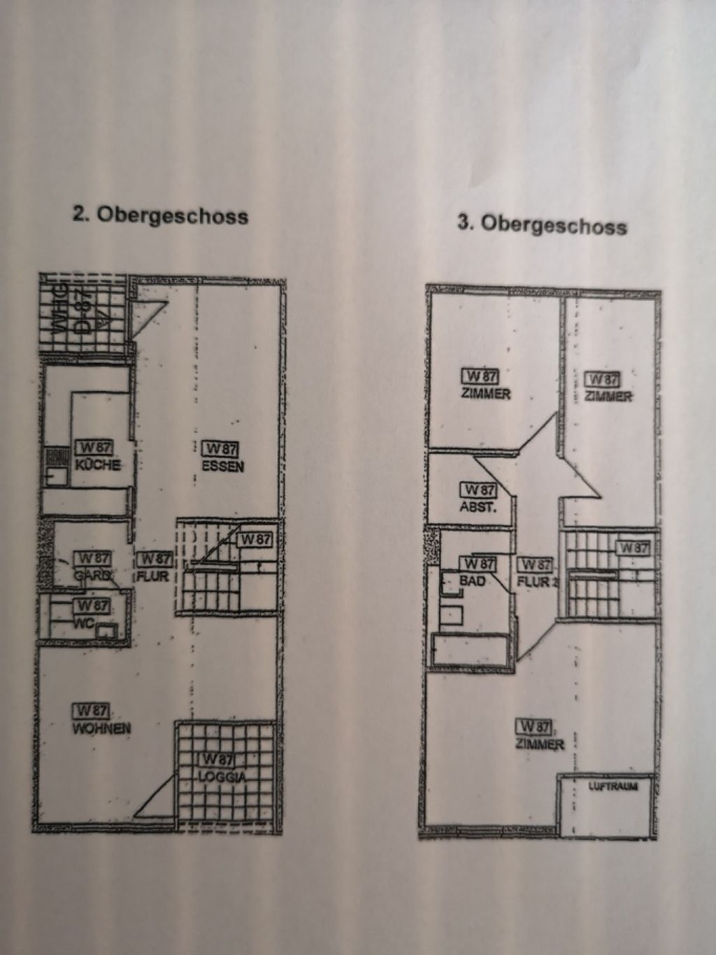 Miete 3 Zimmer Wohnung Mainz | Ganze Wohnung | Mainz | Moderne und helle 5 Zimmer Maisonette-Wohnung im beliebten Mainz (Gonsenheim) | Hominext