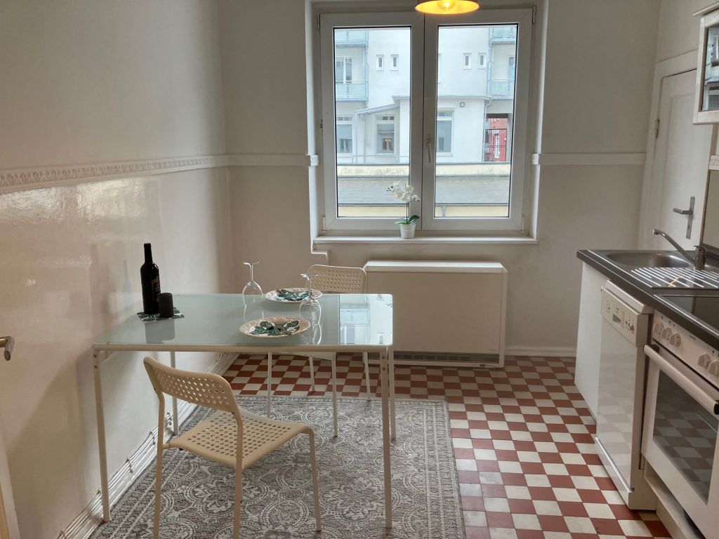 Miete 1 Zimmer Wohnung Hamburg | Ganze Wohnung | Hamburg | Frisch renovierte und zentrale Wohnung Hamburg- U2/4 Burgstr | Hominext