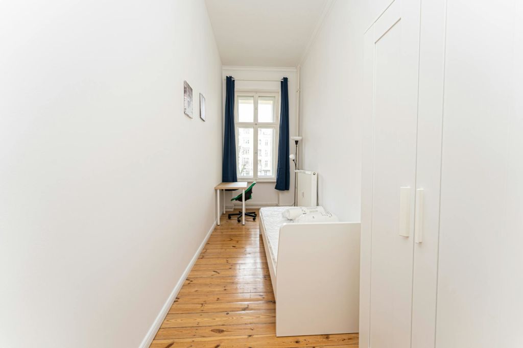 Miete 1 Zimmer Wohnung Berlin | Studio | Berlin | Privatraum | Hominext