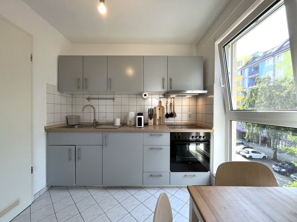 Rent 1 room apartment Berlin | Entire place | Berlin | 1-Zimmer-Wohnung in Sprengelkiez | Hominext