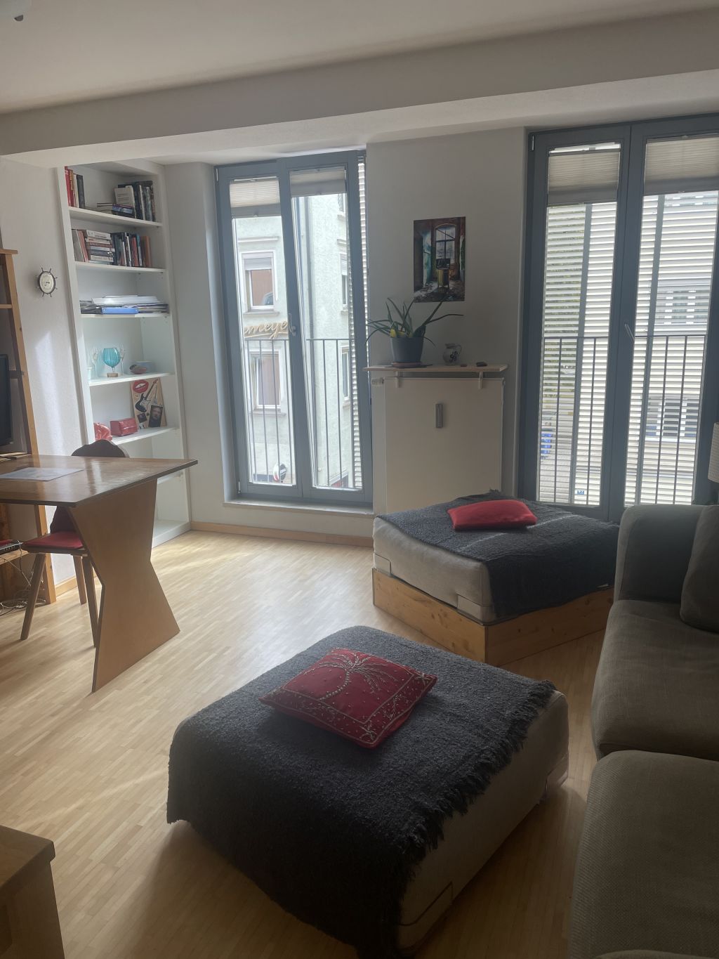 Miete 1 Zimmer Wohnung München | Ganze Wohnung | München | Im Geschehen | Hominext