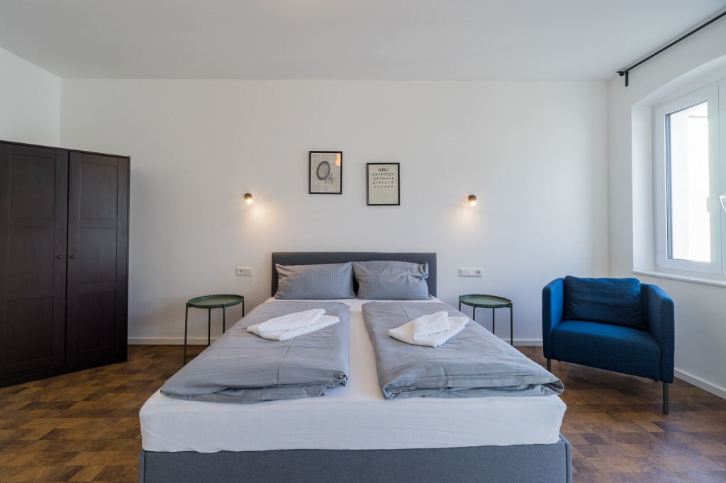 Miete 1 Zimmer Wohnung Berlin | Ganze Wohnung | Berlin | Große 2 Zimmer Wohnung mit Balkon direkt am Hermannplatz | Hominext