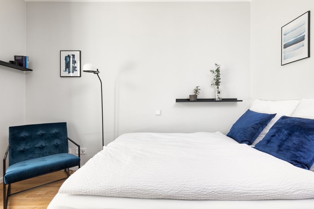 Miete 1 Zimmer Wohnung Berlin | Ganze Wohnung | Berlin | Brandneues Studio in Mitte | Hominext