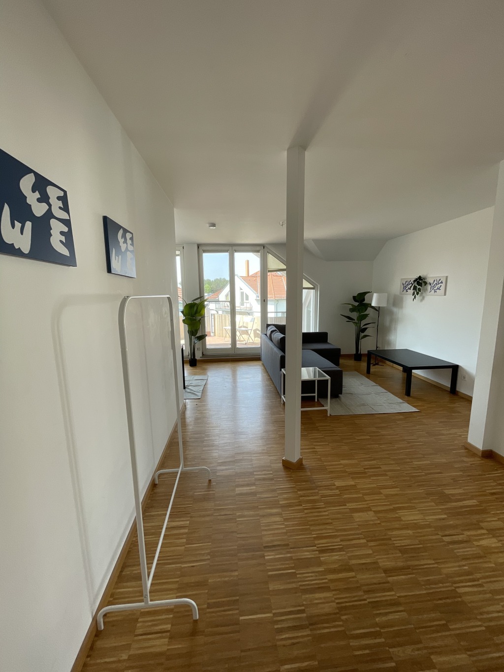 Miete 3 Zimmer Wohnung Berlin | Ganze Wohnung | Berlin | Große 5-Zimmer Terassenwohnung in Berlin | Hominext