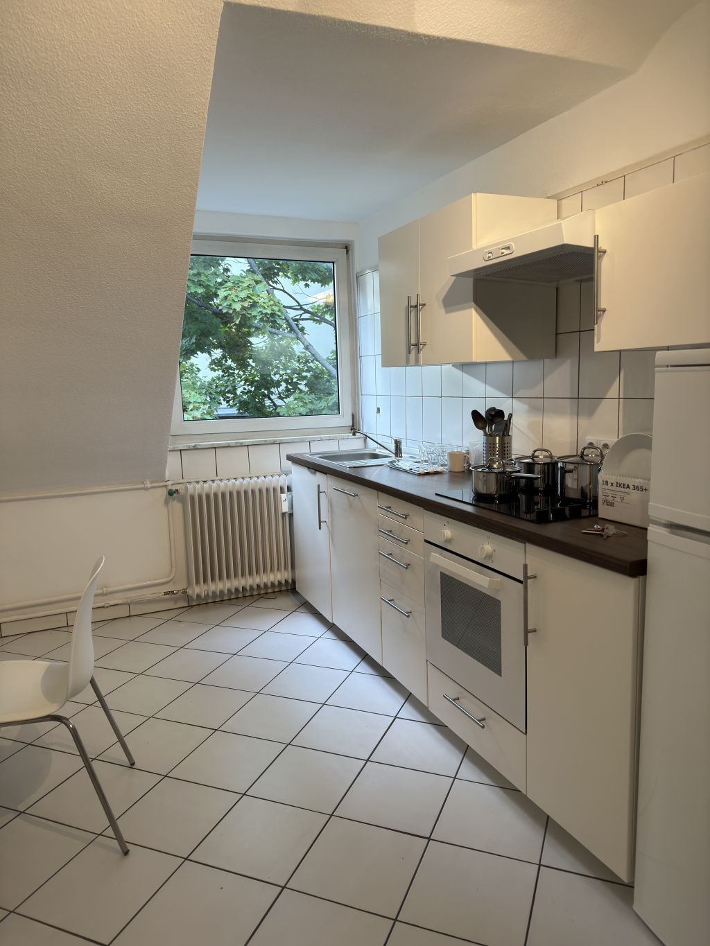 Rent 1 room apartment Frankfurt am Main | Entire place | Frankfurt am Main | Modernes 2-Zimmer Apartment in bester Lage | Hominext