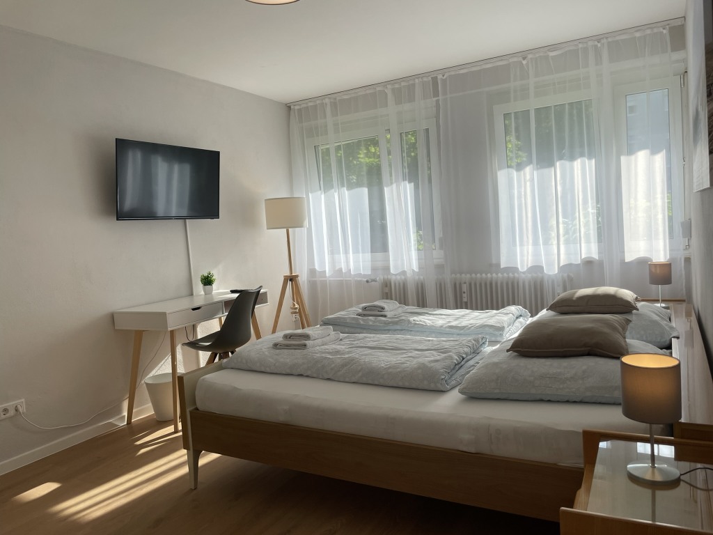 Miete 2 Zimmer Wohnung Nürnberg | Ganze Wohnung | Nürnberg | Neu renovierte Wohnung in Nürnberg | Hominext