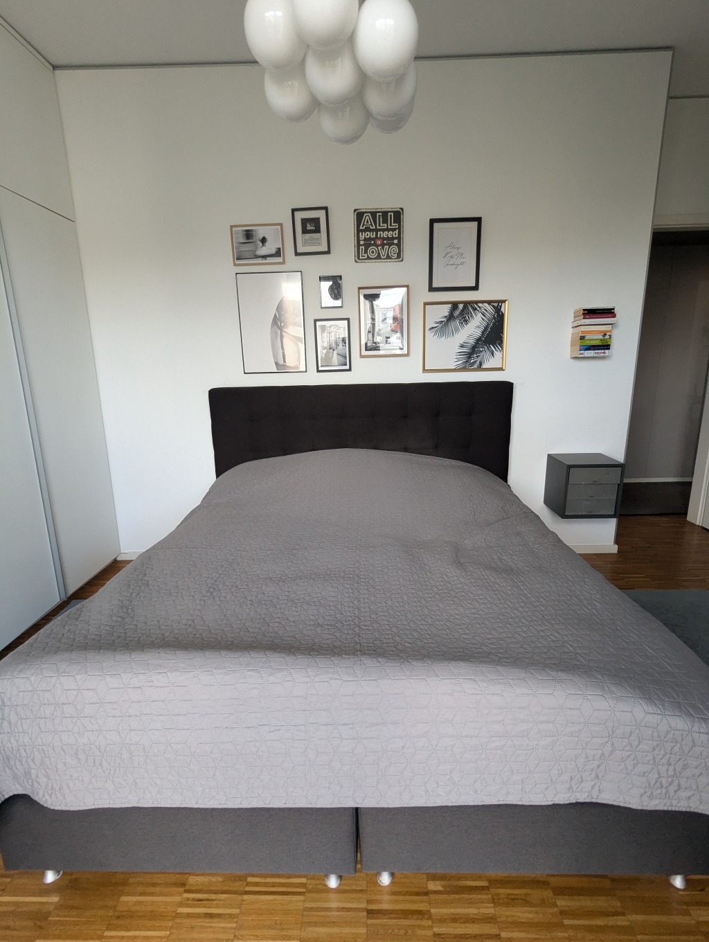 Miete 3 Zimmer Wohnung Berlin | Ganze Wohnung | Berlin | Großzügige möblierte 4-Zimmer-Wohnung im trendigen Friedrichshain-Kreuzberg | Hominext