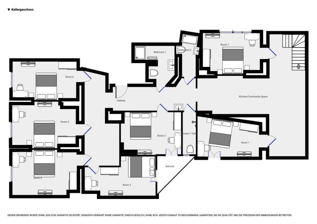 Rent 7 rooms apartment München | Studio | München | Private Room in Au-Haidhausen, Munich | Hominext