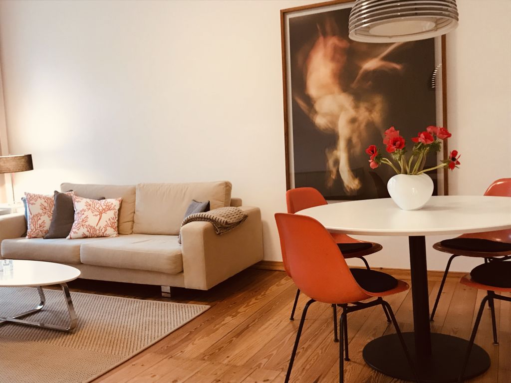 Miete 1 Zimmer Wohnung Berlin | Ganze Wohnung | Berlin | Stilvolles & charmantes Loft im Herzen von Schöneberg (Berlin) | Hominext