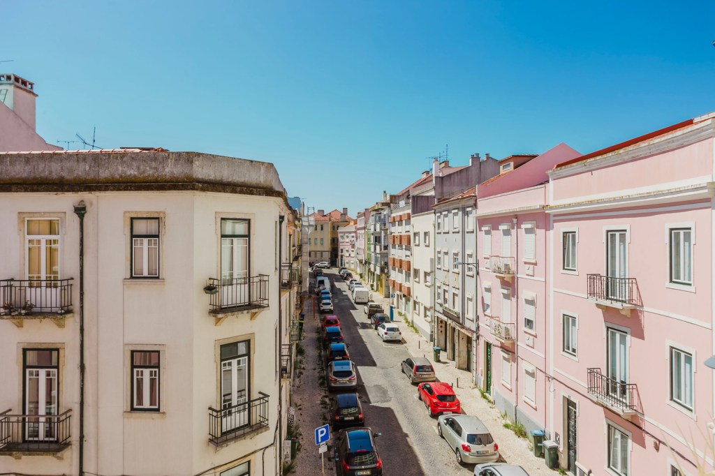 Rua Augusto José Vieira