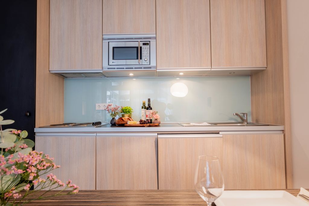 Rent 1 room apartment Düsseldorf | Entire place | Düsseldorf | Gehobenes Apartment in mitten Düsseldorfs | Hominext