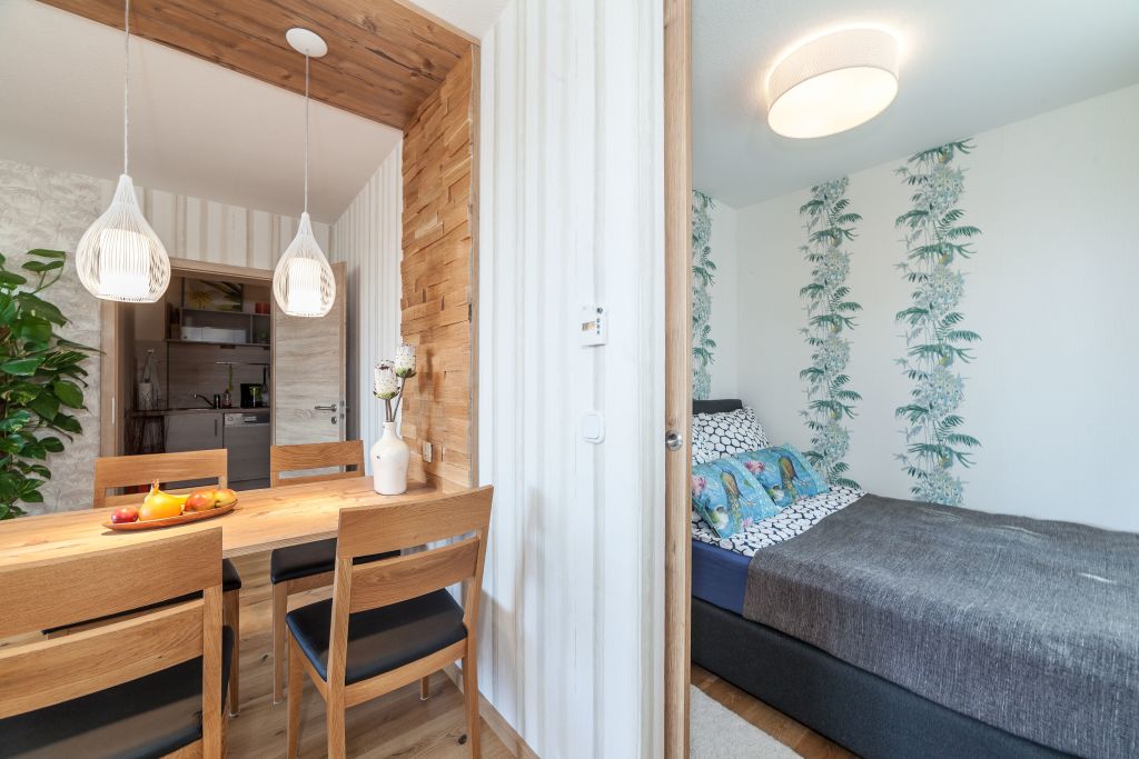 Miete 1 Zimmer Wohnung Nürnberg | Ganze Wohnung | Nürnberg | BCA Panorama Lodge | Hominext