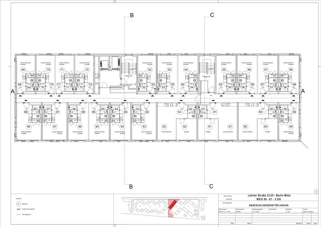 Miete 1 Zimmer Wohnung Berlin | Ganze Wohnung | Berlin | KUSCHELIG UND GEMÜTLICH IM HERZEN BERLINS | Hominext