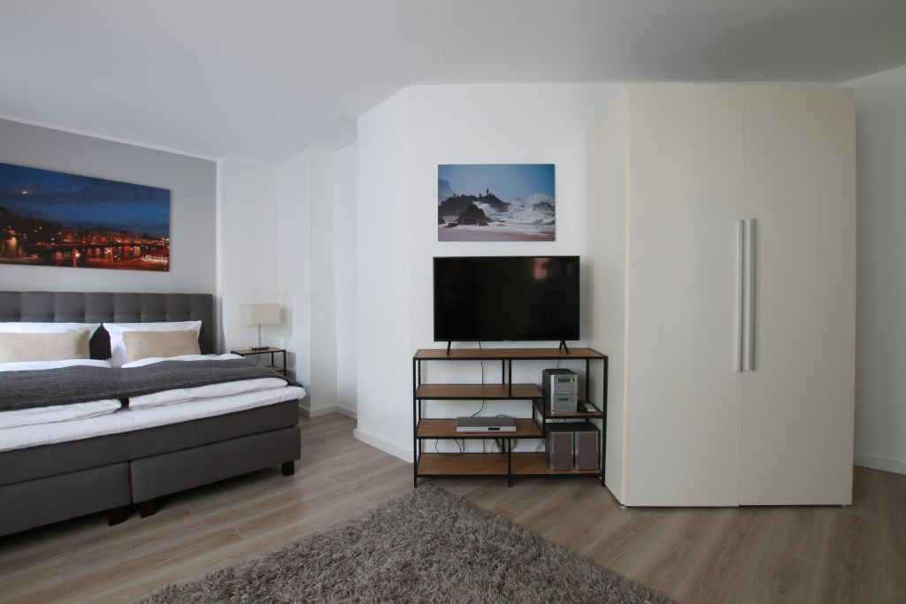 Miete 1 Zimmer Wohnung Köln | Ganze Wohnung | Köln | Schönes, zentrales Apartment nähe Friesenplatz | Hominext