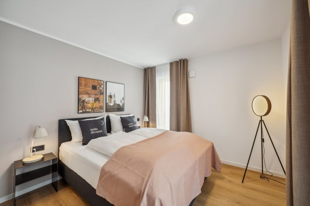 Miete 1 Zimmer Wohnung Nürnberg | Ganze Wohnung | Nürnberg | Suite - Nuremberg Celtisplatz | Hominext