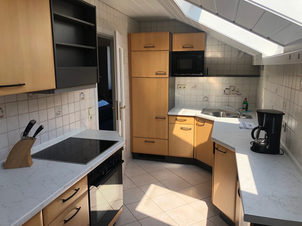 Miete 1 Zimmer Wohnung Sindelfingen | Ganze Wohnung | Sindelfingen | Möbliertes 2 Zimmer Apartment mit Reinigungsservice | Hominext