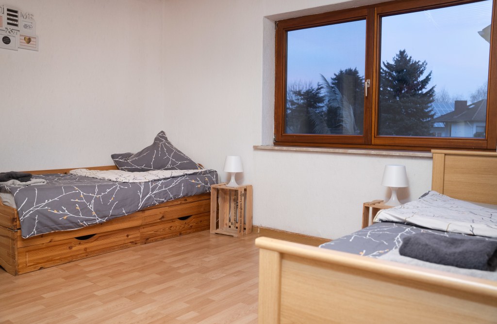 Miete 3 Zimmer Wohnung Armsheim | Ganze Wohnung | Armsheim | 95m² Wohnung mit 3 Schlafzimmern für 7 Personen | Hominext