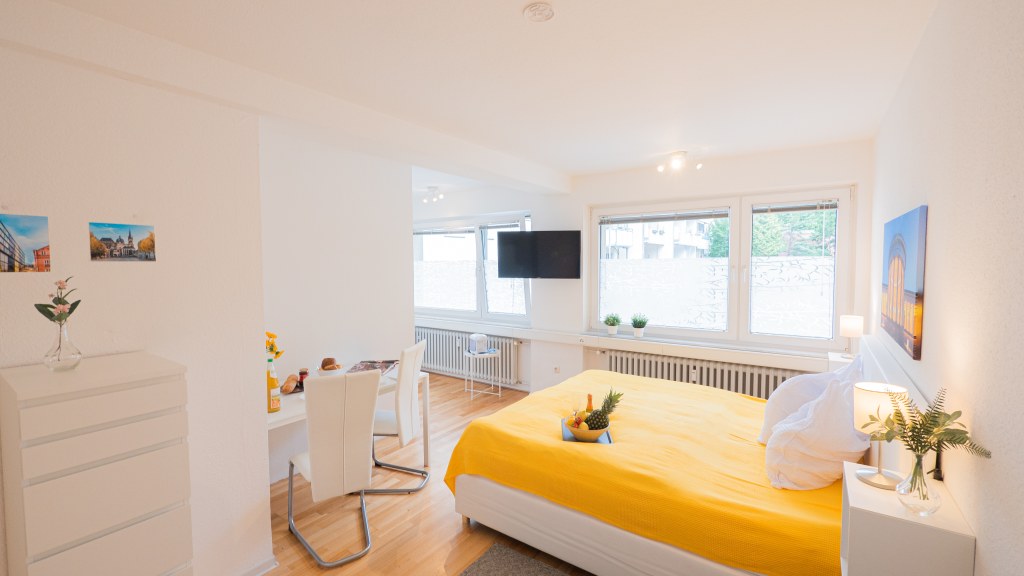 Miete 1 Zimmer Wohnung Aachen | Ganze Wohnung | Aachen | Studio im Frankenberger Viertel | Hominext