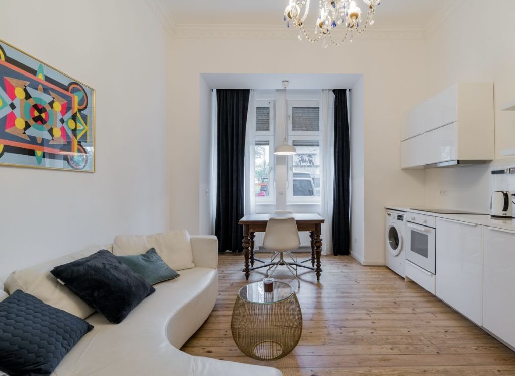 Miete 1 Zimmer Wohnung Berlin | Ganze Wohnung | Berlin | sunshine apt | Hominext