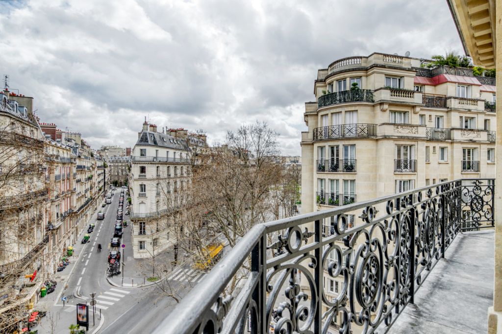 Boulevard Malesherbes