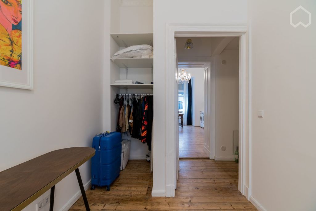 Miete 1 Zimmer Wohnung Berlin | Ganze Wohnung | Berlin | Sunny designer apt Tempelhofer Feld Neukölln Kreuzberg | Hominext