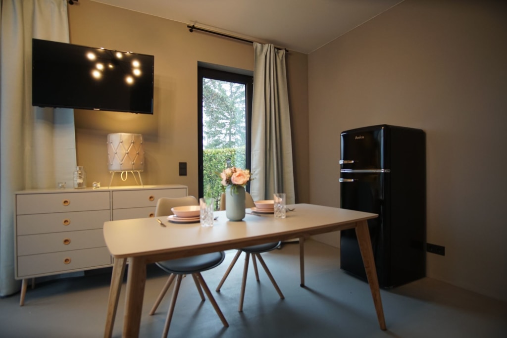 Miete 1 Zimmer Wohnung Berlin | Ganze Wohnung | Berlin | Neue Haushälfte in Berlin (EG) | Hominext