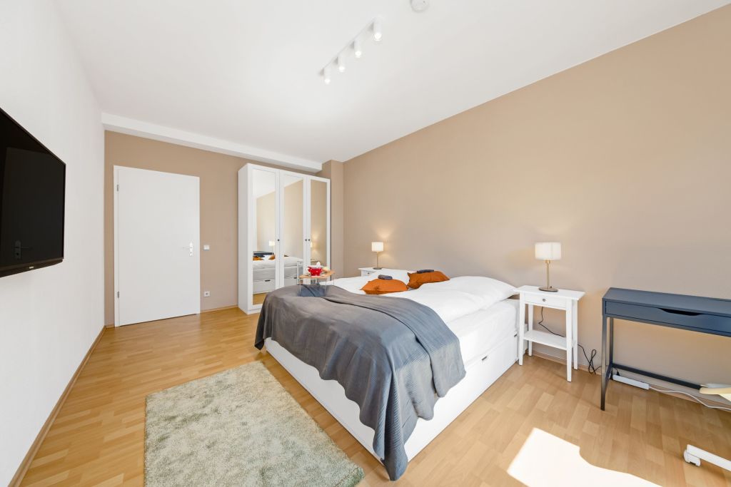 Miete 2 Zimmer Wohnung Berlin | Ganze Wohnung | Berlin | Stilvoll und zentral | Hominext