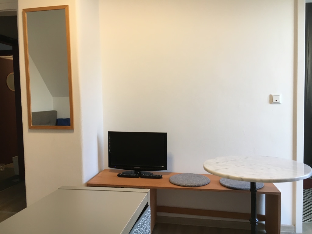 Miete 1 Zimmer Wohnung Oberursel (Taunus) | Ganze Wohnung | Oberursel (Taunus) | 1 Zi-Apt., voll möbliert und ausgestattet in Oberursel nach Frankfurt | Hominext