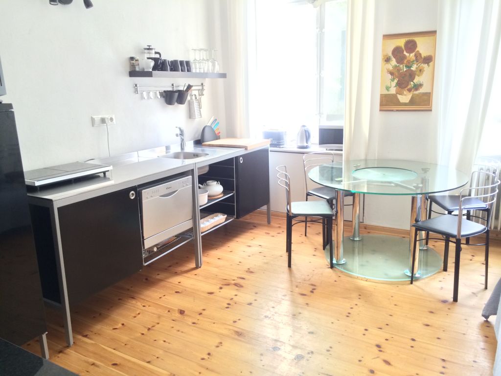 Miete 2 Zimmer Wohnung Berlin | Ganze Wohnung | Berlin | Familienapartment in bester Lage | Hominext