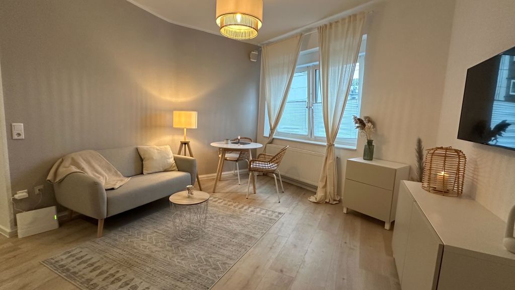 Rent 1 room apartment Düsseldorf | Entire place | Düsseldorf | WOHLFÜHL-OASE in Düsseldorf | Hominext