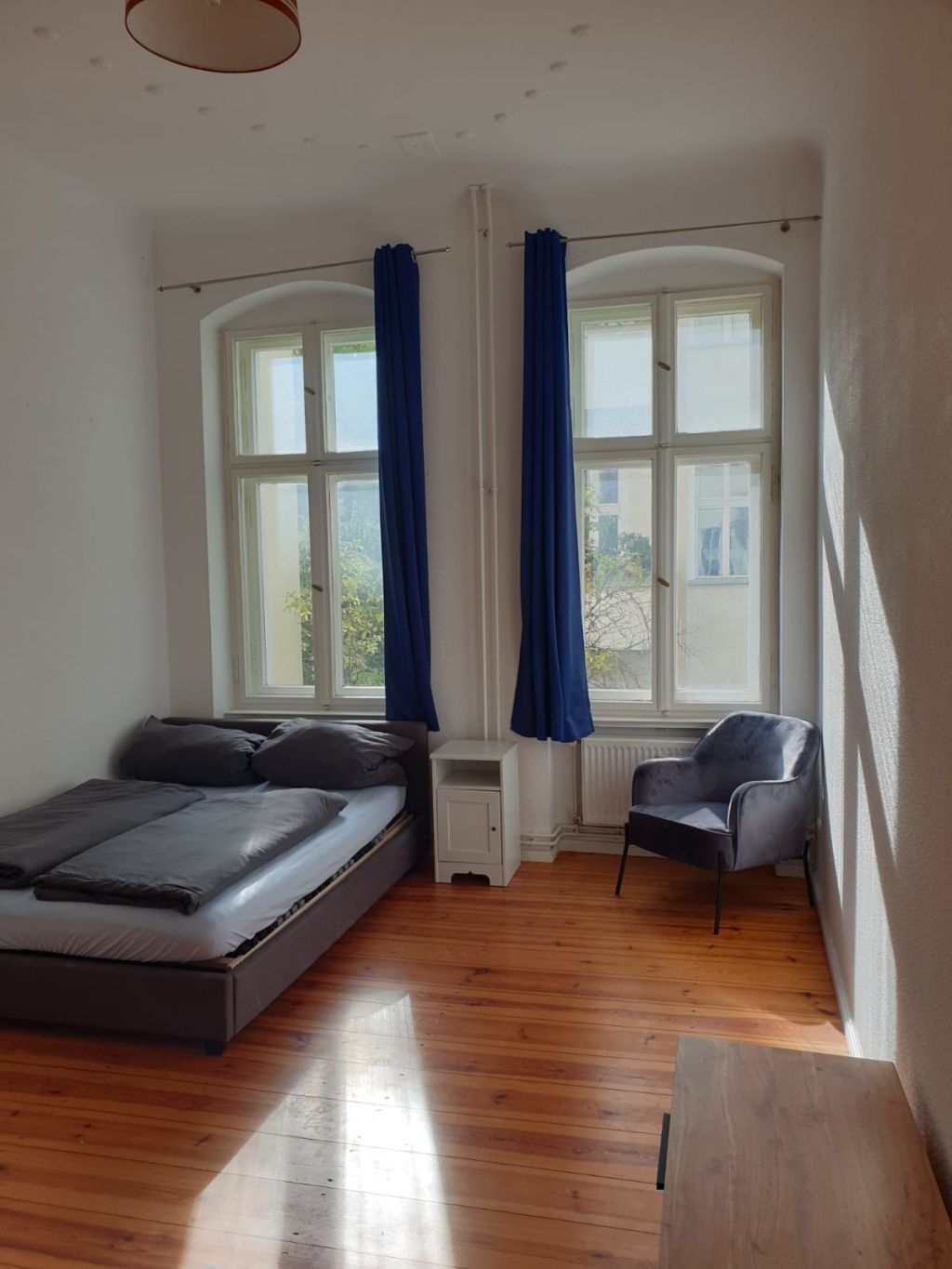 Miete 2 Zimmer Wohnung Berlin | Ganze Wohnung | Berlin | 3-Zimmer-Perle mit einem Balkon | Hominext