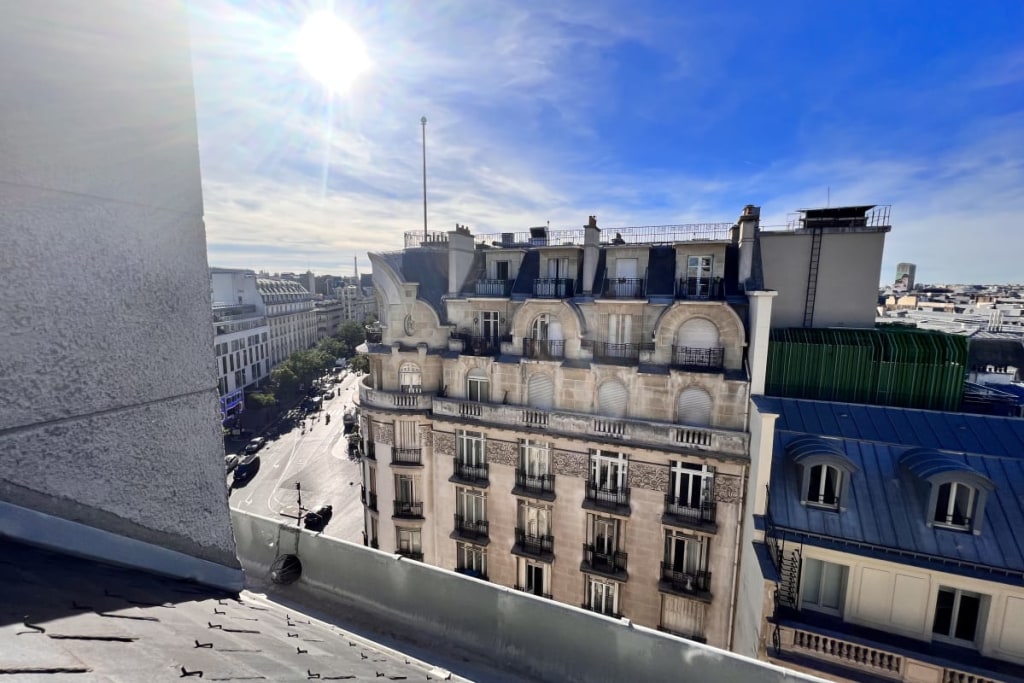 Boulevard Montmartre