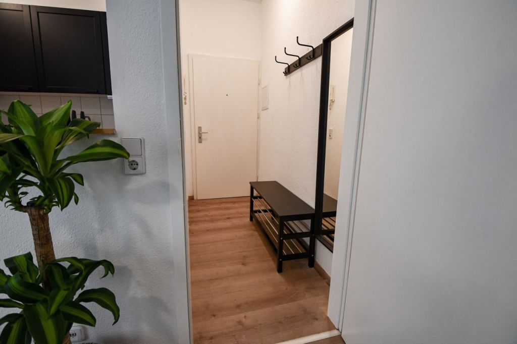 Miete 1 Zimmer Wohnung Berlin | Ganze Wohnung | Berlin | Kompakte Wohnung im Herzen Friedrichshains | Hominext