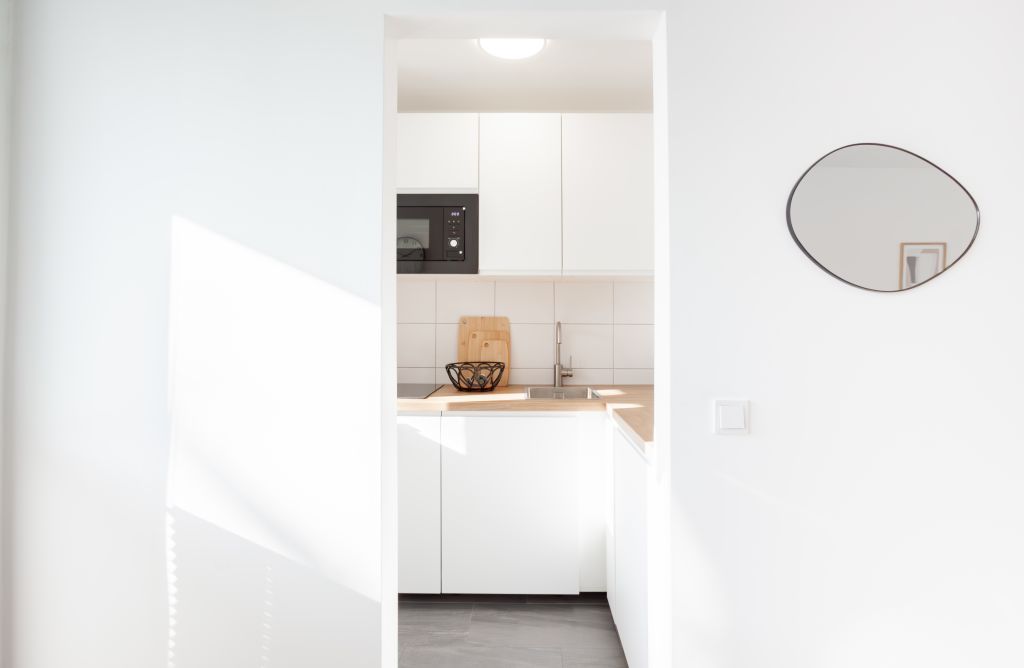 Miete 1 Zimmer Wohnung Düsseldorf | Ganze Wohnung | Düsseldorf | *****charmante Wohlfühlwohnung mit Sonnenbalkon - Erstbezug nach Sanierung***** | Hominext