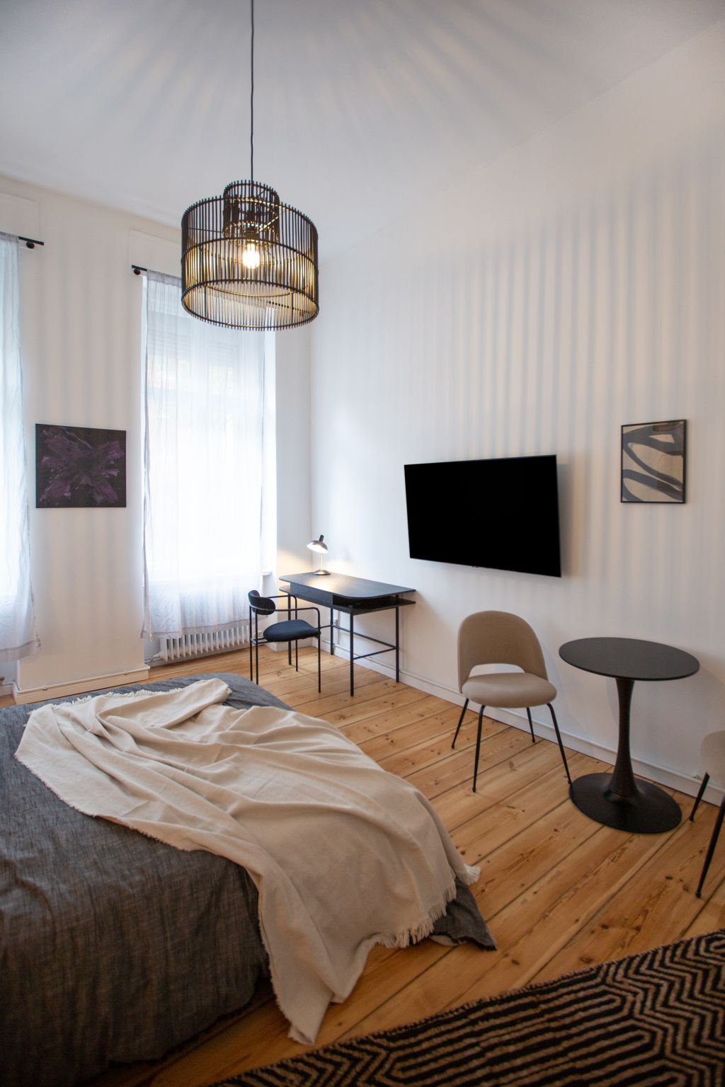 Miete 1 Zimmer Wohnung Berlin | Ganze Wohnung | Berlin | Wunderschönes Studio in Charlottenburg | Hominext