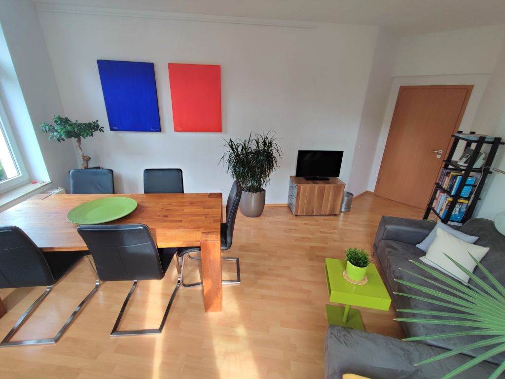 Rent 2 rooms apartment Erfurt | Entire place | Erfurt | Helle, großzügige und hochwertig ausgestattete 3-Raum Wohnung mit idealer Infrastruktur | Hominext